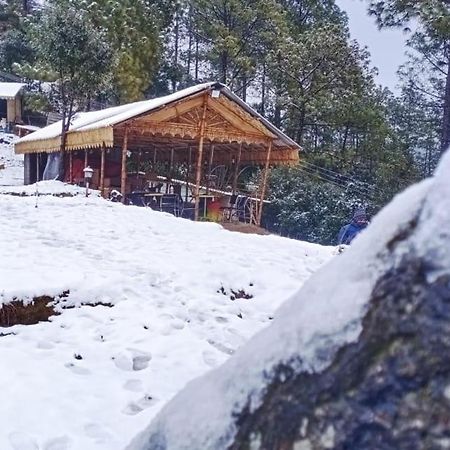 Mukteshwar Grand Retreat Exteriör bild