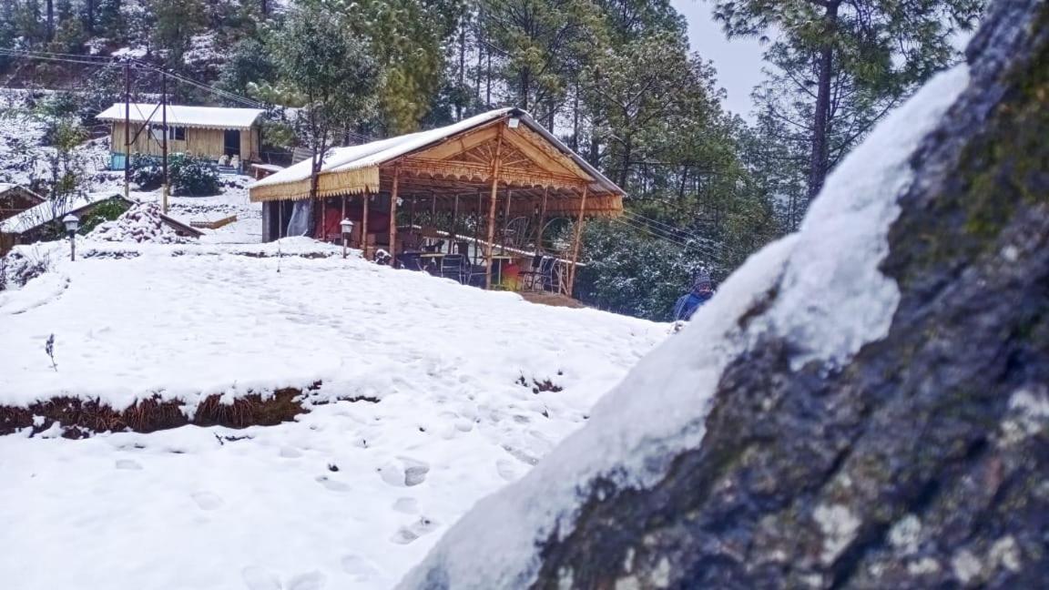 Mukteshwar Grand Retreat Exteriör bild