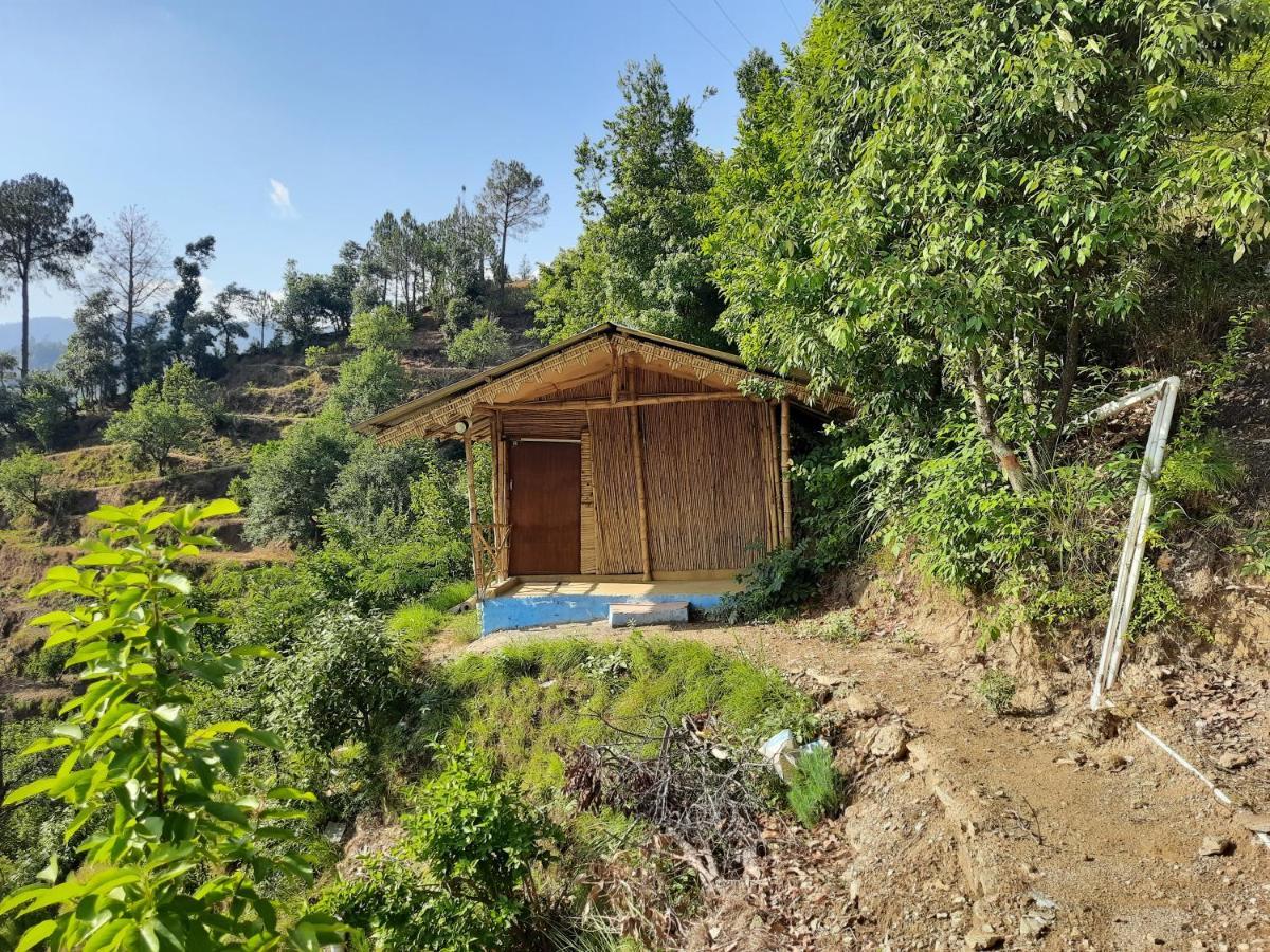 Mukteshwar Grand Retreat Exteriör bild