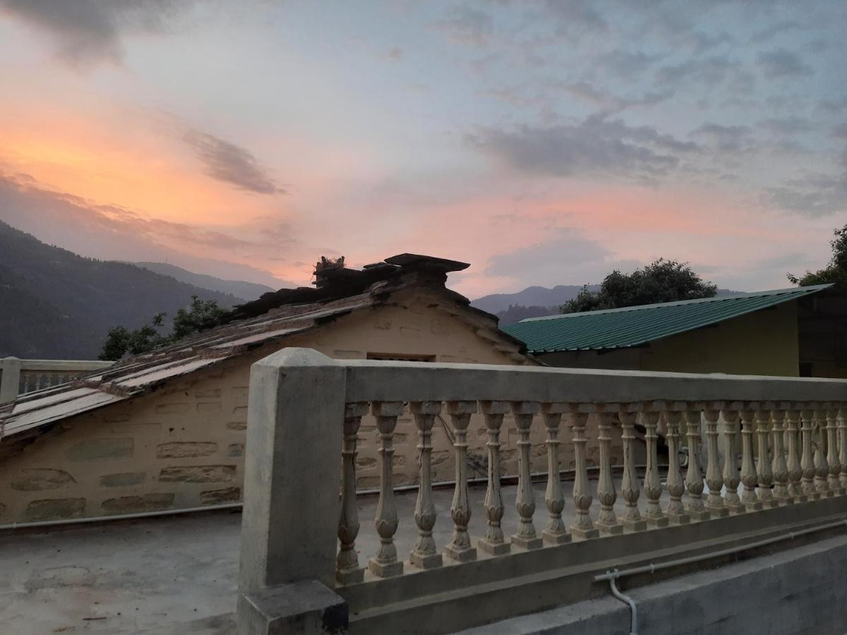 Mukteshwar Grand Retreat Exteriör bild