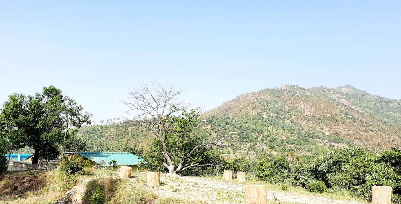 Mukteshwar Grand Retreat Exteriör bild