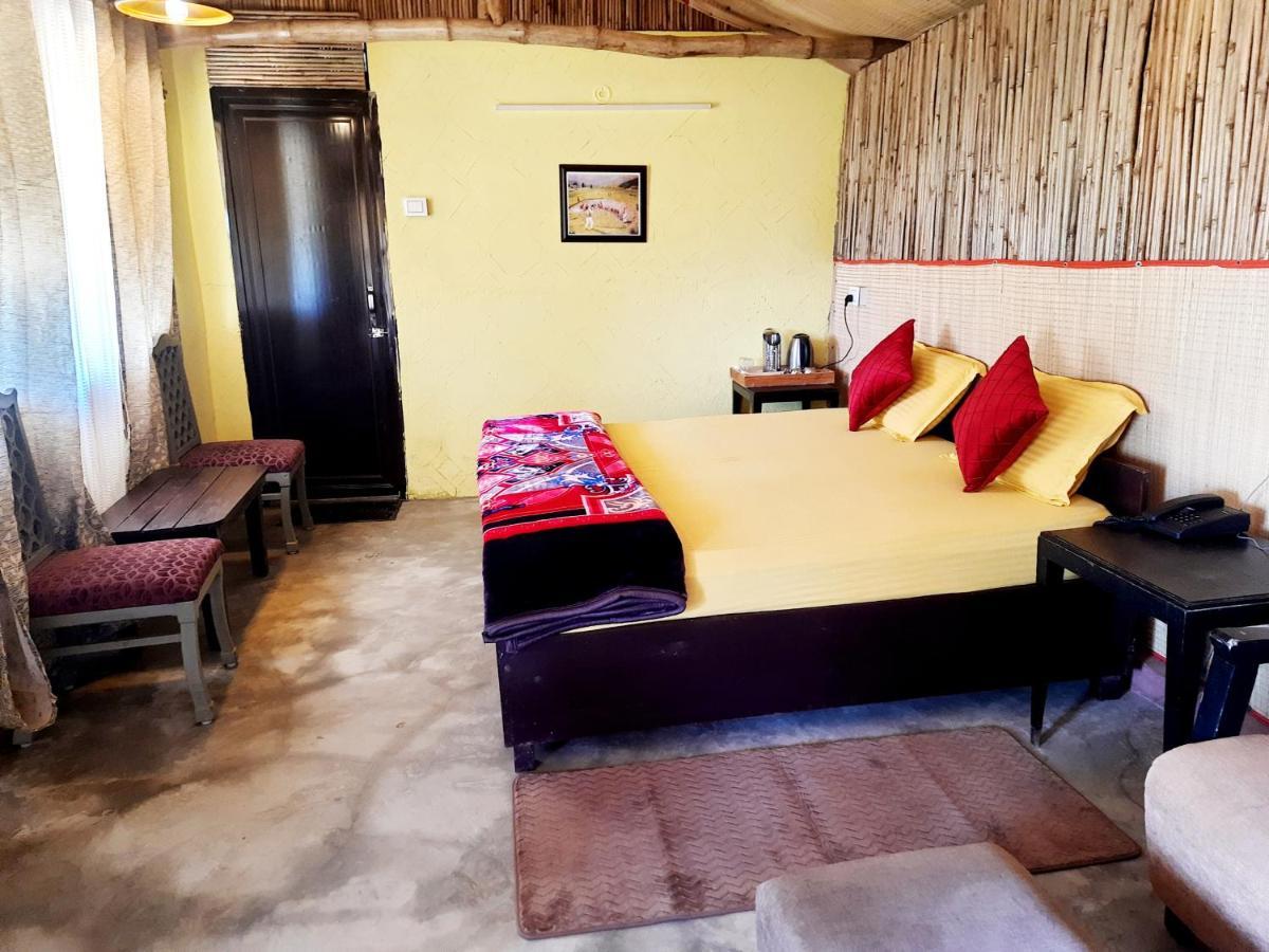 Mukteshwar Grand Retreat Exteriör bild