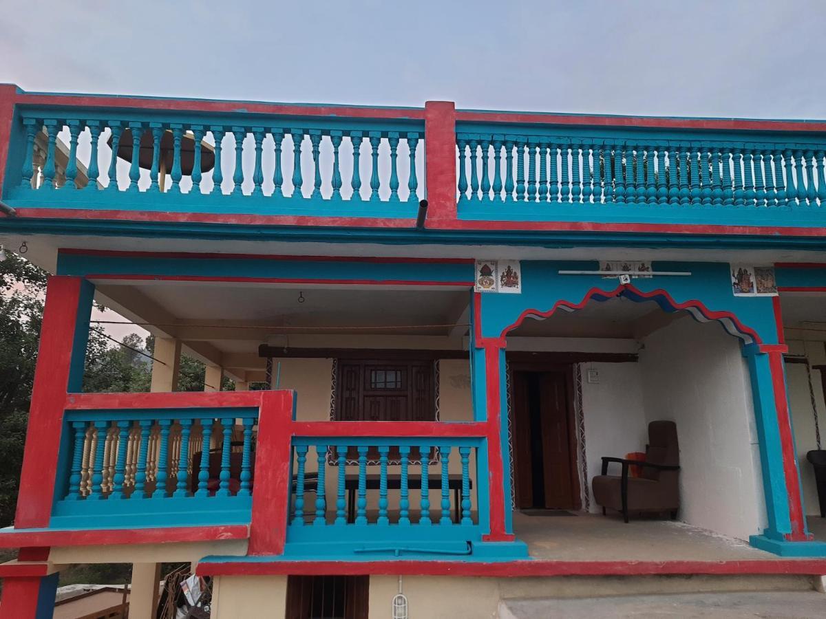 Mukteshwar Grand Retreat Exteriör bild