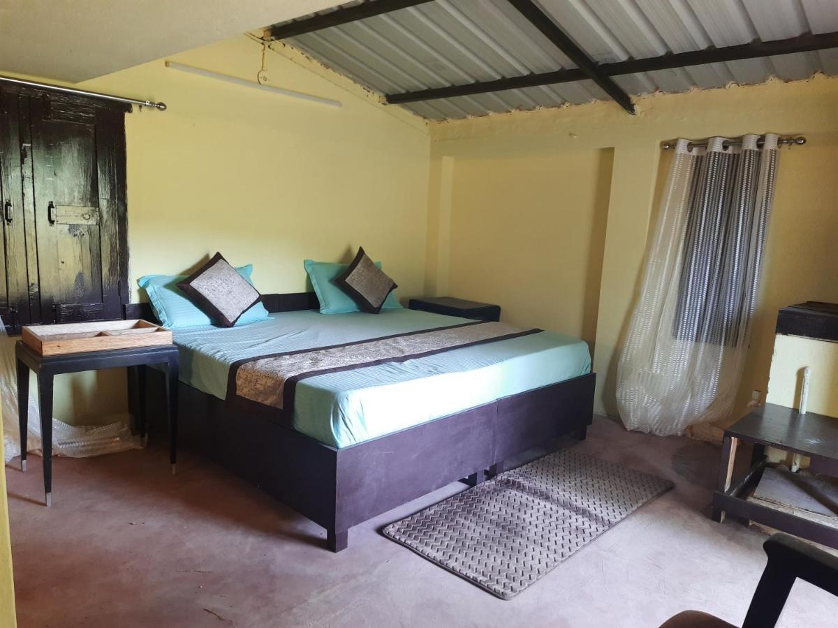Mukteshwar Grand Retreat Exteriör bild