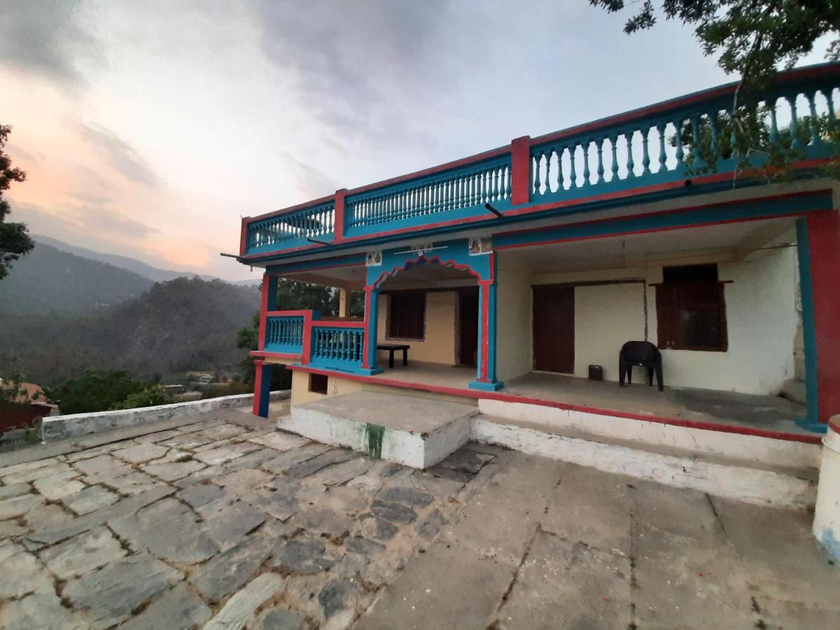 Mukteshwar Grand Retreat Exteriör bild