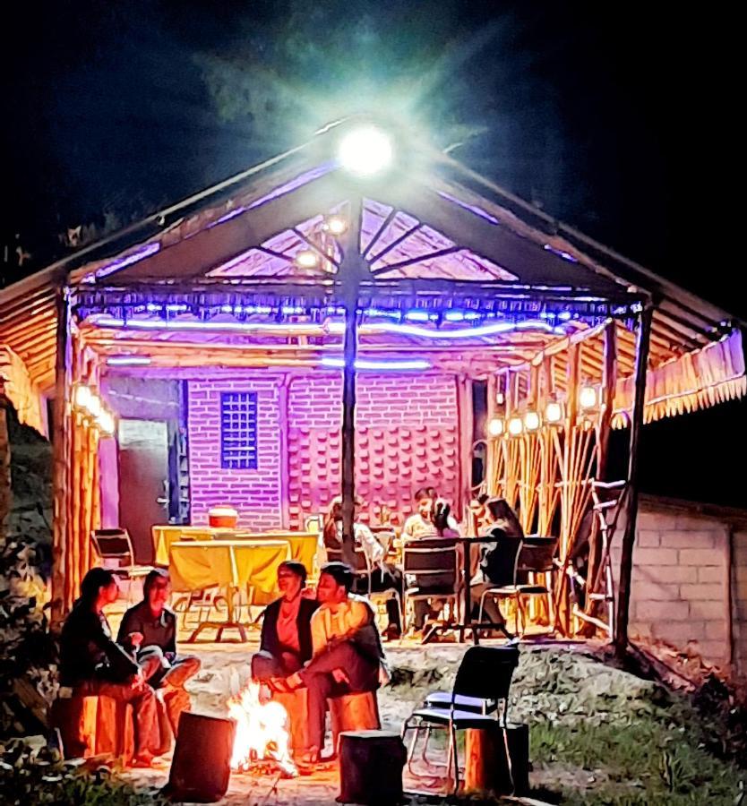 Mukteshwar Grand Retreat Exteriör bild