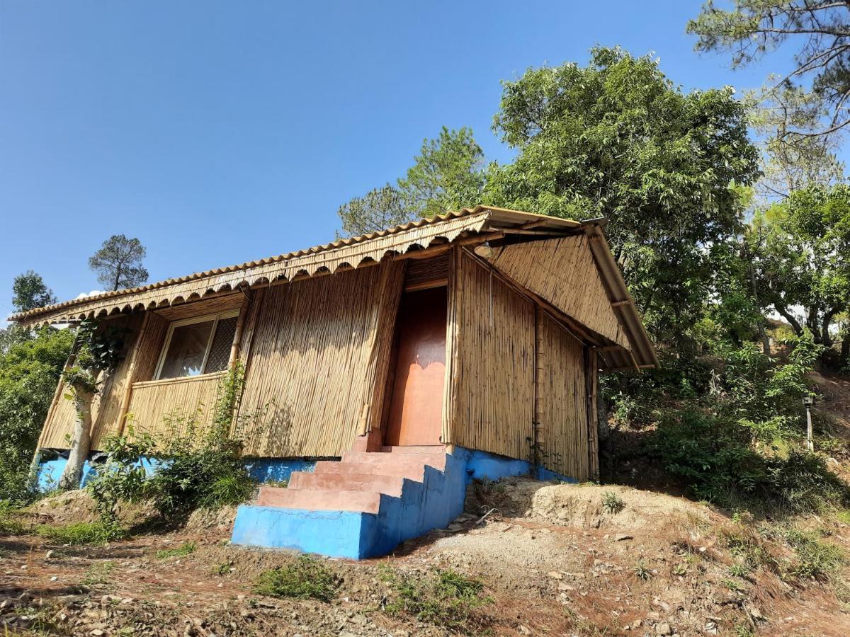 Mukteshwar Grand Retreat Exteriör bild