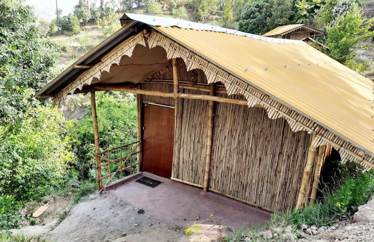 Mukteshwar Grand Retreat Exteriör bild